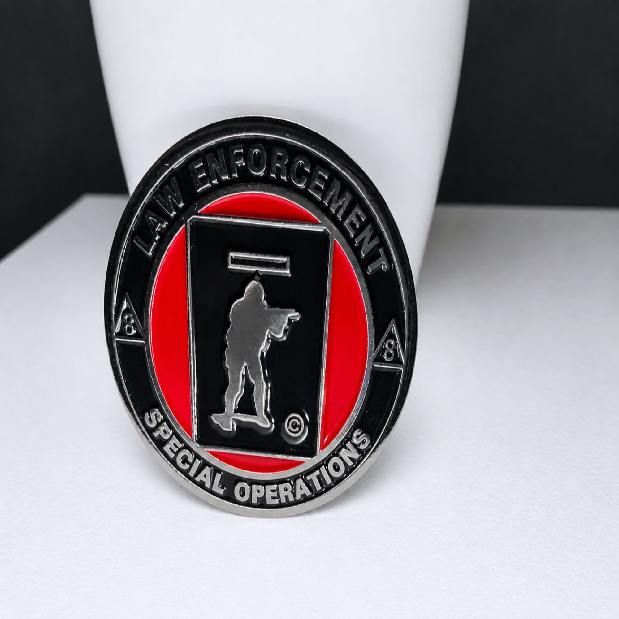 Special Operations Challenge Coin