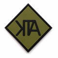 Kill The Angle PVC Patch