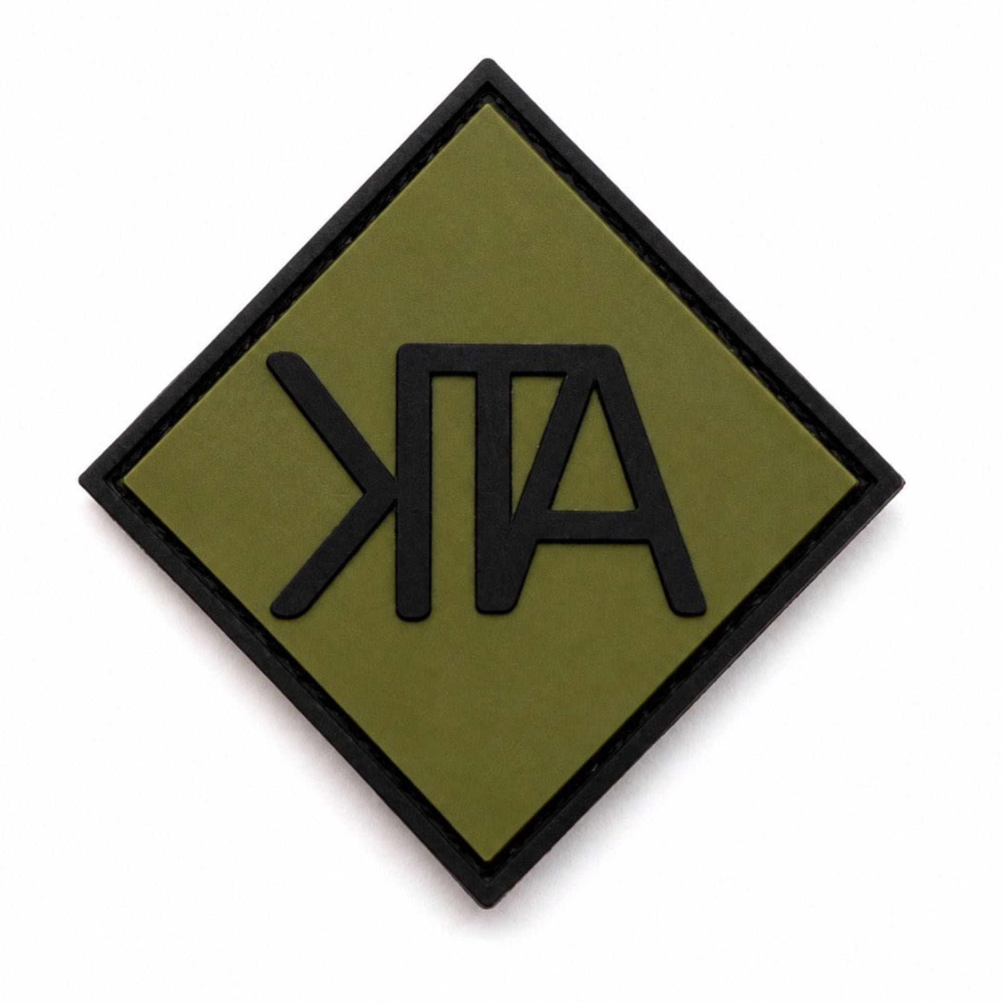 Kill The Angle PVC Patch