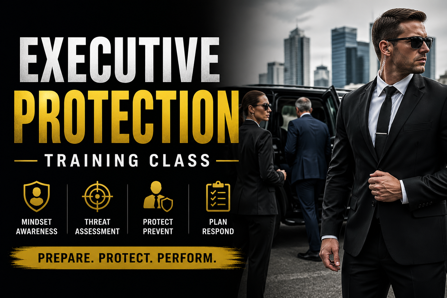 Executive Protection (EP) Course