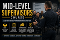 Mid-Level Supervisor Course
