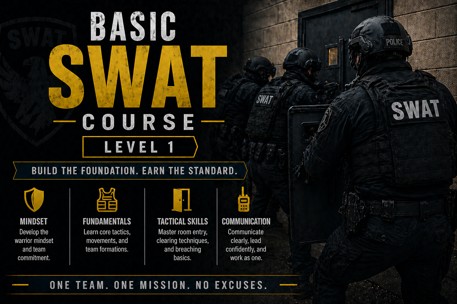 Basic SWAT (Level 1)